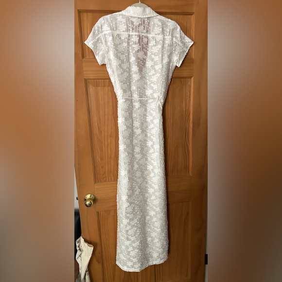 Rumer the Label Billie Shirt Dress - Picture 6 of 6